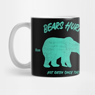 Bears Hurt Mug